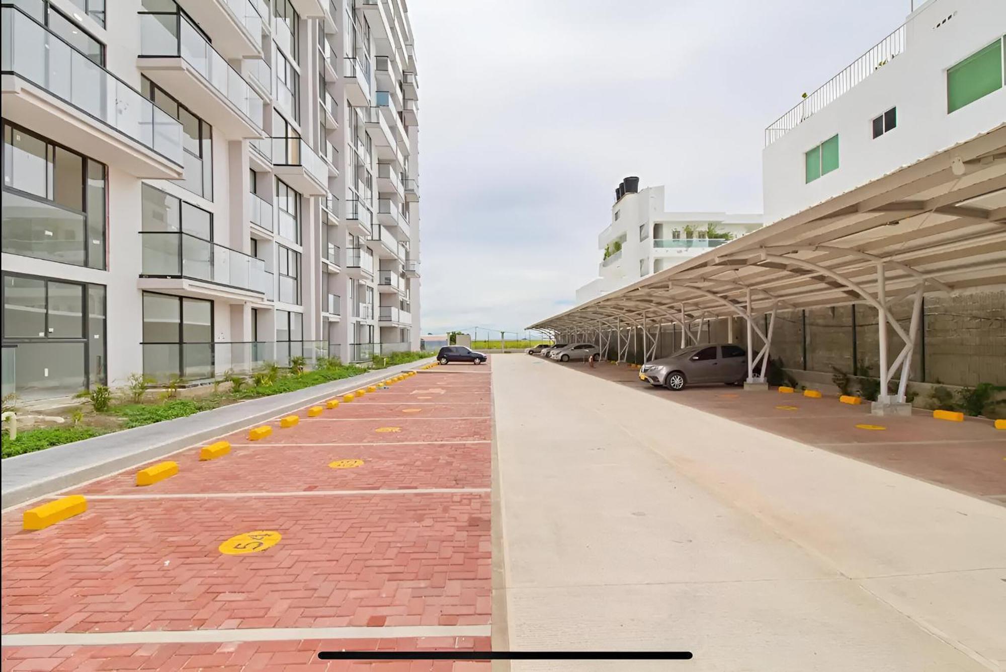 Apartment Aparta Luxury 302 - Frente Al Mar Santa Marta (Magdalena)