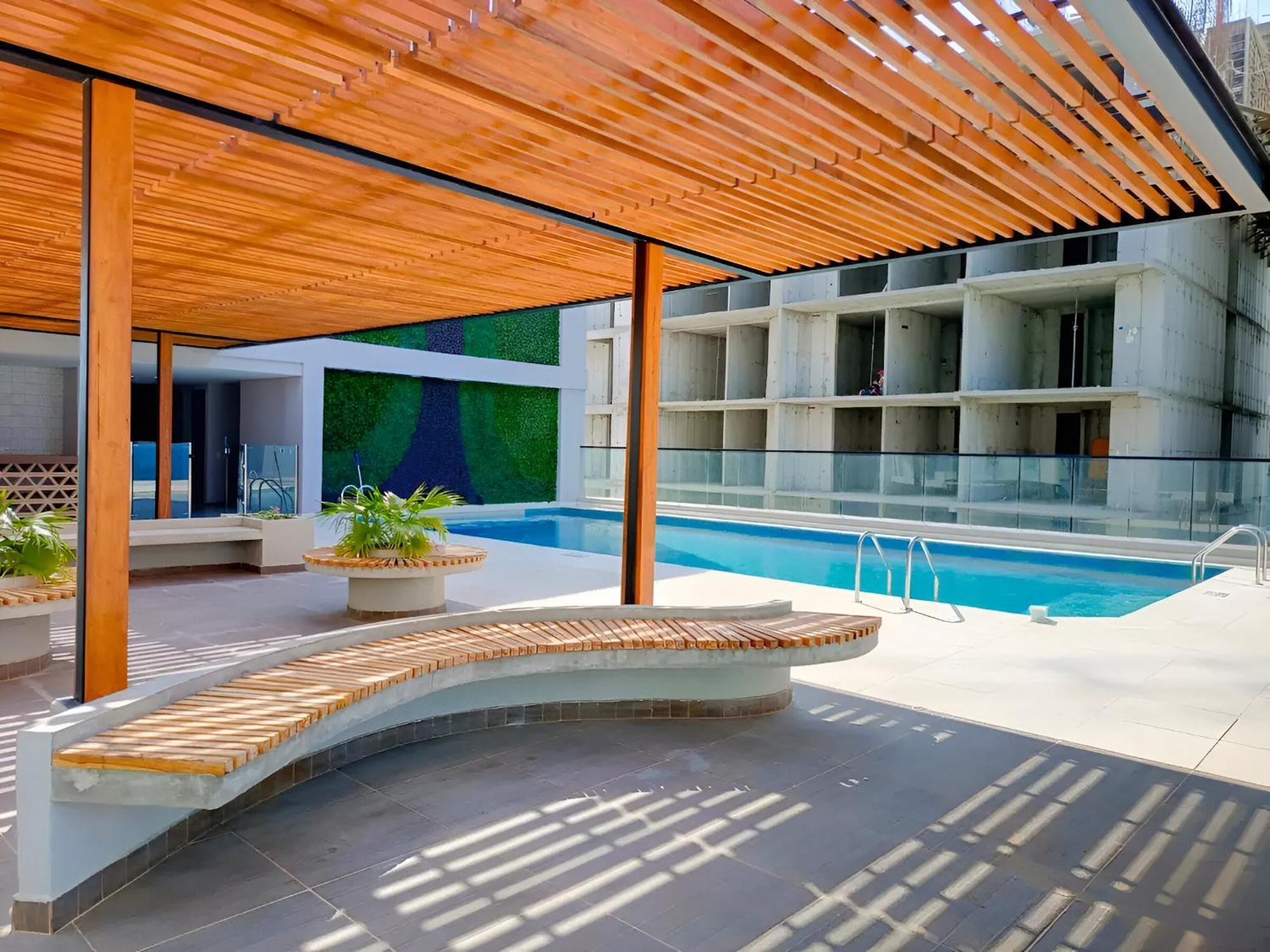 Aparta Luxury 302 - Frente Al Mar Apartment *